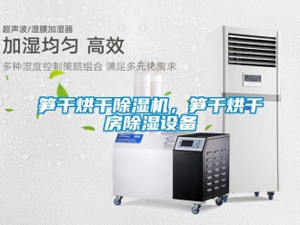 知識百科筍干烘干除濕機(jī)，筍干烘干房除濕設(shè)備