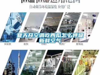 常見問(wèn)題夏天開空調(diào)吃西瓜怎么呼吸新鮮空氣