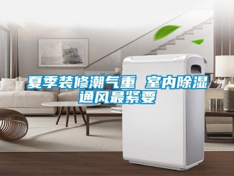 知識百科夏季裝修潮氣重 室內(nèi)除濕通風(fēng)最緊要