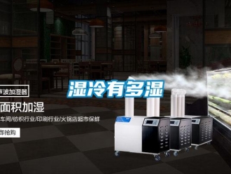 知識(shí)百科濕冷有多濕