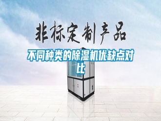 常見問題不同種類的除濕機(jī)優(yōu)缺點(diǎn)對比