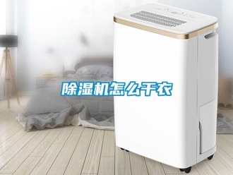 常見問題除濕機怎么干衣