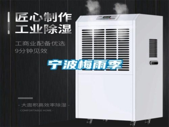 行業(yè)新聞寧波梅雨季