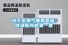 地下室潮氣重有霉味，除濕新風(fēng)機(jī)來一套